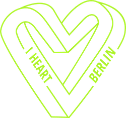 I HEART BERLIN logo