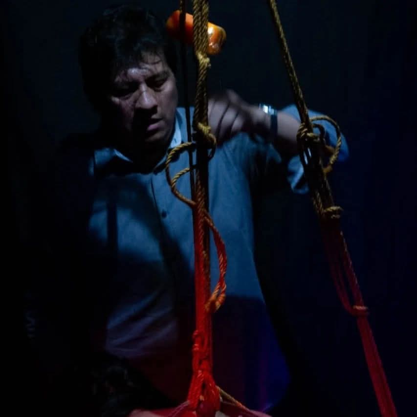 Sr Berilio Art Shibari